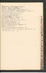 k.k. naturhistorisches Hofmuseum, Index Intendanzakten 1916, Seite 19